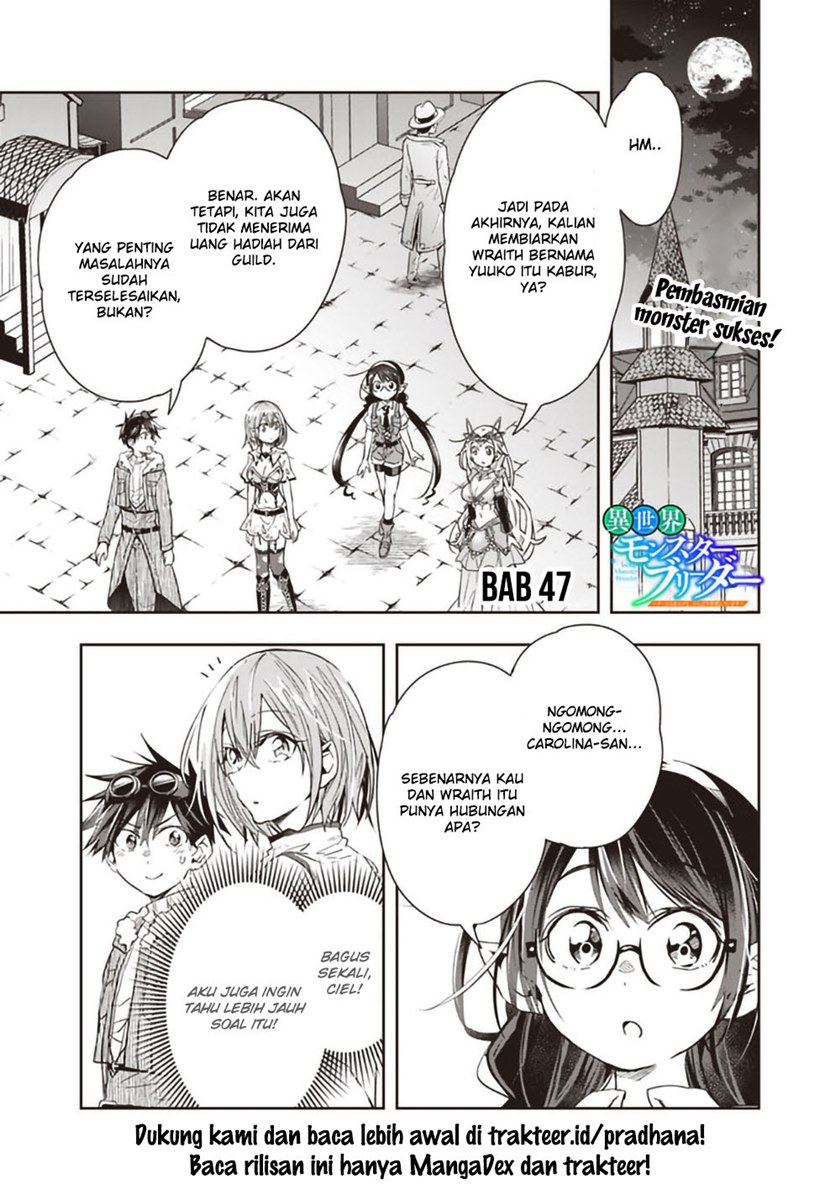 Isekai Monster Breeder Chapter 47 Gambar 1